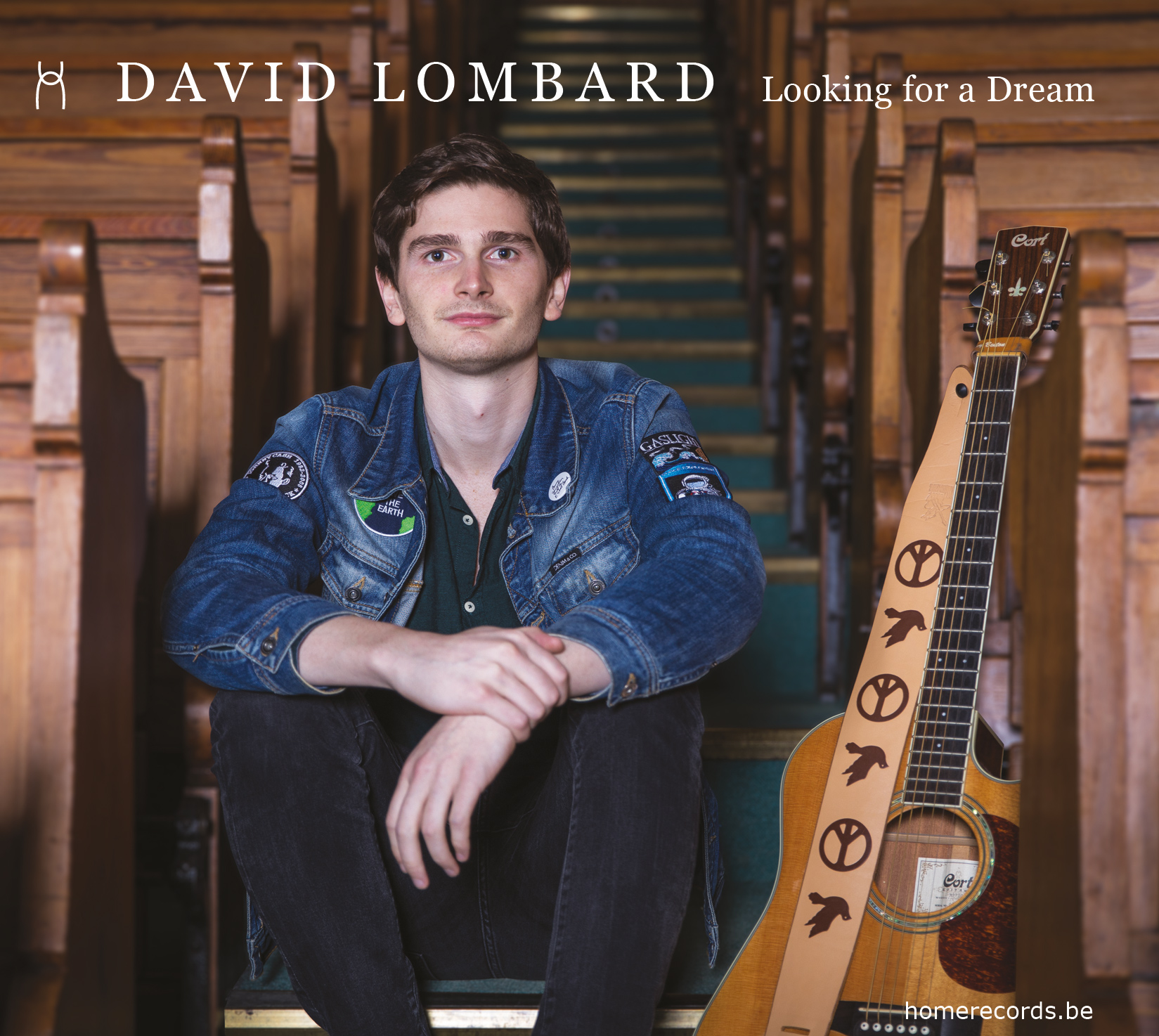 David Lombard - looking for a dream