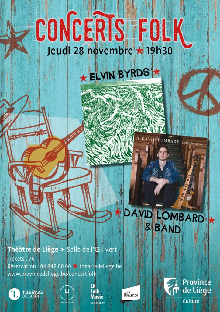 Le Théâtre de Liège 2019 (David Lombard)